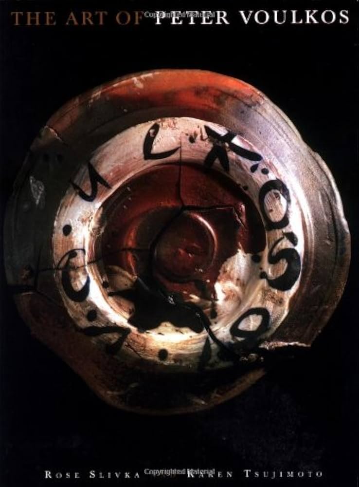 アート・デザイン・音楽 Peter Voulkos Peter Voulkos: Echoes of the Japanese Aesthetic - American